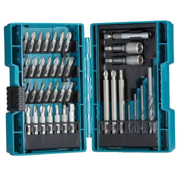 0088381477062 - Bohrer- & Bit-Satz Bohrer- & Bit-Satz B-54106 38-teilig 0088381477062 - Bohrer- & Bit-Satz Bohrer- & Bit-Satz B-54106 38-teilig