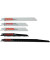P-83945 Stichsägeblätter-Set 5 St.