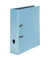Ordner Pastell Color 15062630, A4 80mm breit PP vollfarbig, gl&auml;nzend himmelblau