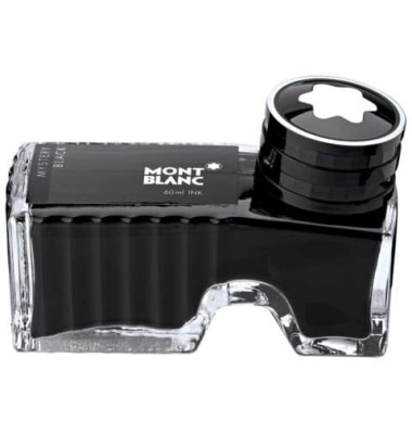Füllertinte 105190 schwarz 60ml im Glas Füllertinte 105190 schwarz 60ml im Glas
