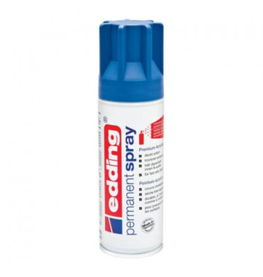 5200 Permanentspray enzianblau matt 200ml 4-5200903