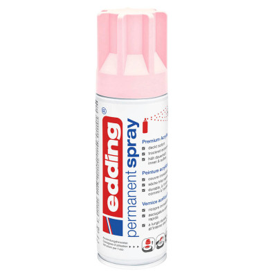 5200 Permanentspray pastellrosa matt 200ml 4-5200914