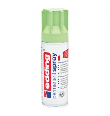 5200 Permanentspray pastellgrün matt 200ml 4-5200917