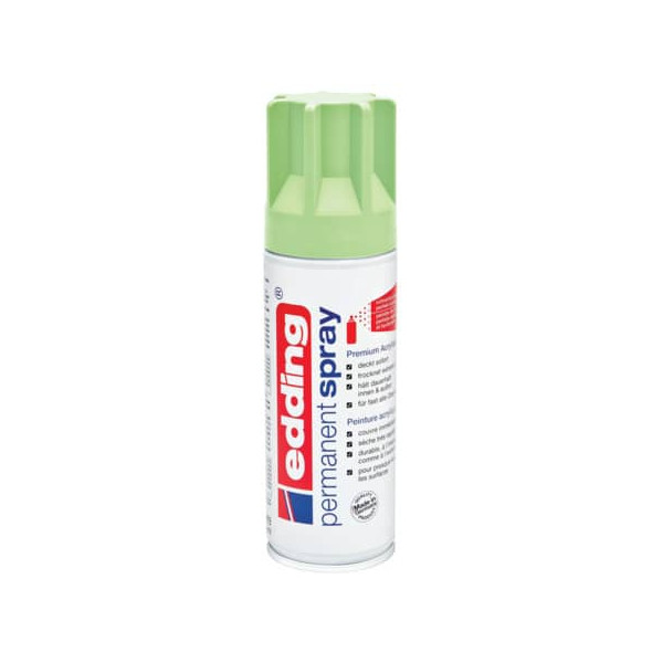 4004764956883 - 5200 Permanentspray pastellgrün matt 200ml 4-5200917 4004764956883 200 Milliliter