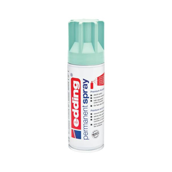 4004764974115 - 5200 Permanentspray mellow mint matt 200ml 4-5200928 4004764974115 200 Milliliter