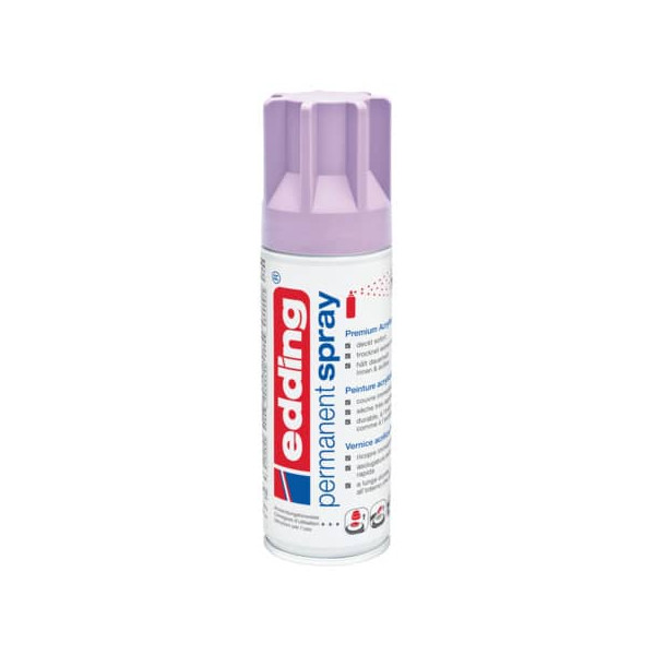 4004764974191 - 5200 Permanentspray light lavender matt 200ml 4-5200931 4004764974191 200 Milliliter