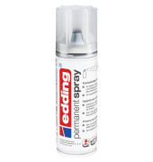 Spraydosen 5200-996 Universalgrundierung grau 200ml, edding 5200