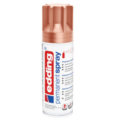 5200 Permanentspray kupfer 200ml 4-520093