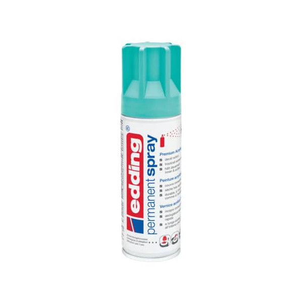 4057305001948 - 5200 Permanentspray opulent türkis matt 200ml 4-5200934 4057305001948 200 Milliliter