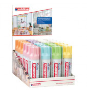 Spraydosen 4-52353 farbig sortiert pastell permanent, edding 5200