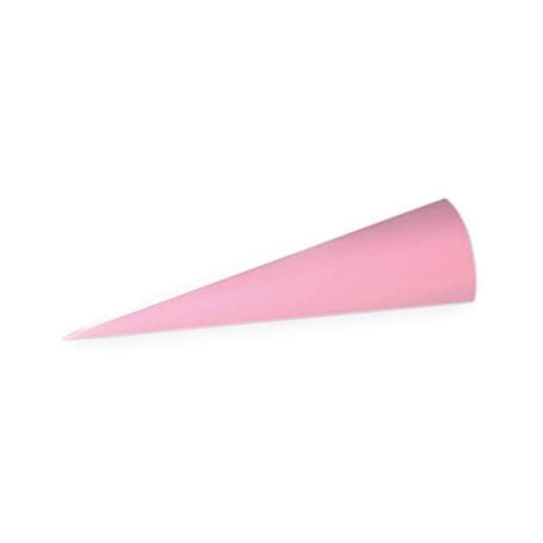 5 Stück Goldbuch Bastel-Schultüte 97817, rosa, 70cm, rund 4009835978177 Goldbuch