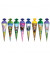 ROTH 677099 Filzverschl. Schultüte  70cm Sortiment 1
