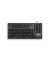 USB-Tastatur CHERRY Touchboard G80-11900 Schwarz Integriertes Touchpad, Maustasten, 19" Anwendungen