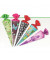 Schultüte 35cm rund Motive sort.