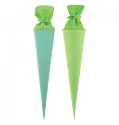 Bastel-Schult&uuml;te 97849, mint, 70cm, rund