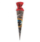 Schultüte Piraten 3D-Effekt 70cm rund 97077