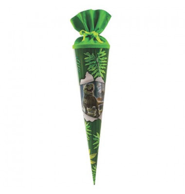 Schultüte 70cm 3D T-Rex Schultüte 70cm 3D T-Rex
