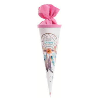 Geschwisterschult&uuml;te 93205, Einhorn, 35cm, rund