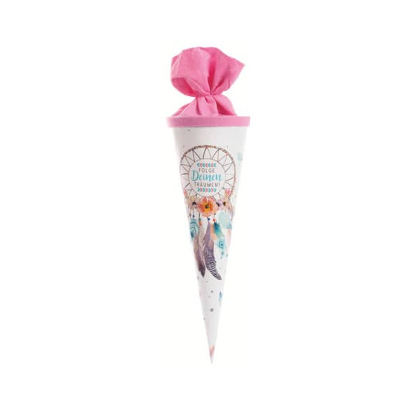 4009835932056 - Schultüte Traumfänger 35cm rund 93205 4009835932056 Goldbuch 4009835932056 - Schultüte Traumfänger 35cm rund 93205 4009835932056 Goldbuch