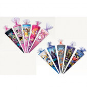 Schult&uuml;te 6500456, sortiert, 50cm, 6-eckig