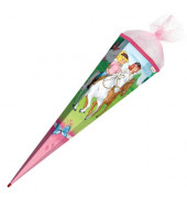 Schultüte Bibi & Tina 85cm 6-eckig 678804