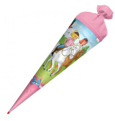Schult&uuml;te 677304, Bibi & Tina, 70cm, rund