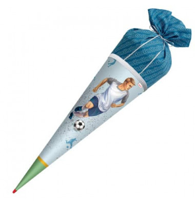 Schult&uuml;te 677317, Fu&szlig;ball, 70cm, rund