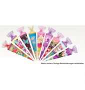 Schultüte Mädchenwelt 35cm rund 4351206