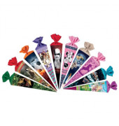 Schult&uuml;te 5700102, sortiert, 70cm, rund