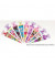 Geschwisterschult&uuml;te 4221206, sortiert, 22cm, 6-eckig