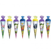Geschwisterschult&uuml;te 6736981, sortiert, 35cm, rund