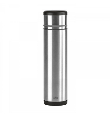 Isolierflasche MOBILITY Edelstahl Isolierflasche MOBILITY Edelstahl