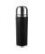 Isolierflasche SENATOR Sleeve schwarz