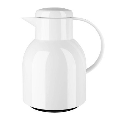 Isolierkanne Samba 504229, wei&szlig;, 1 Liter