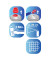 5200 Permanentspray petrol matt 200ml 4-5200911