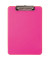 Klemmbrett MAULneon 2340621, A4, neonpink, Kunststoff, inkl Aufhängeöse