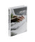 Präsentationsringbuch Panorama 49701, A4 4 Ringe 20mm Ring-Ø Kunststoff, 2 Außentaschen, weiß