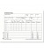 Urlaubs- und Freistellungsantrag 2914 A6-quer 1x 50 Blatt
