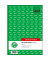 Kassenbericht SD007 A5 selbstdurchschreibend 2x40 Blatt
