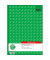 Kassenbuch SD056 für EDV-Erfassung A4 hoch selbstdurchschreibend