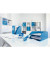 Heftzange Nr.10 WOW metallic blau