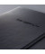 Notizbuch CO132, Conceptum, schwarz, A6, liniert, 80g, 97 Blatt / 194 Seiten