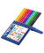 Buntstift ergosoft sortiert 3mm 12er-Etui 3eckig