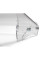 Dokumentenhalter Q-doc 515 A3 farblos 515x290x120-220mm