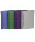 Notizbuch 100105005, Oxford Office, farbig sortiert, A4, liniert, 90g, 96 Blatt / 192 Seiten