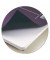 Collegeblock 100101421 Office Urban Spiralbuch / kariert, A4, 90g, sortiert, 90 Blatt