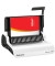 Home Office Plastikbindegerät +300