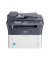 Multifunktionsgerät FS-1325MFP druckt sw/weiß A4,USB 2.0