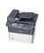 Multifunktionsgerät FS-1325MFP druckt sw/weiß A4,USB 2.0