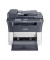 Multifunktionsgerät FS-1325MFP druckt sw/weiß A4,USB 2.0